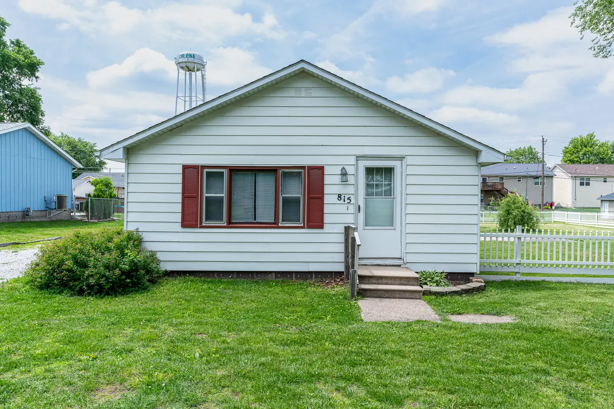 815 7th Street, Colona, IL 61241 - #1