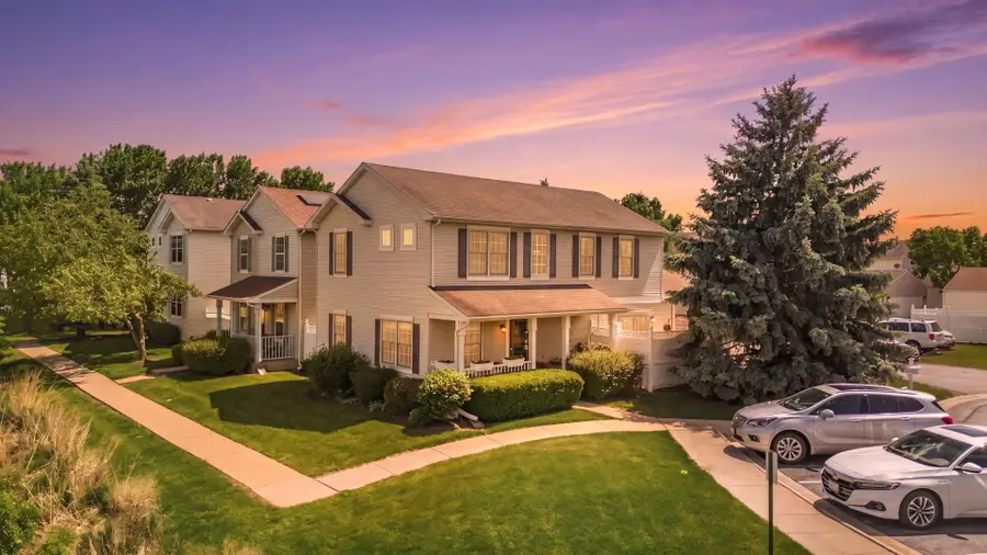 59 Freesia Court, Romeoville, IL 60446 - #2