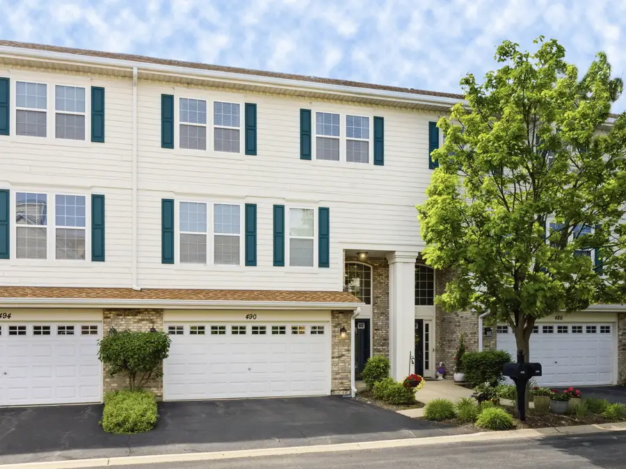 490 Dolton Lane, Carol Stream, IL 60188 - #2