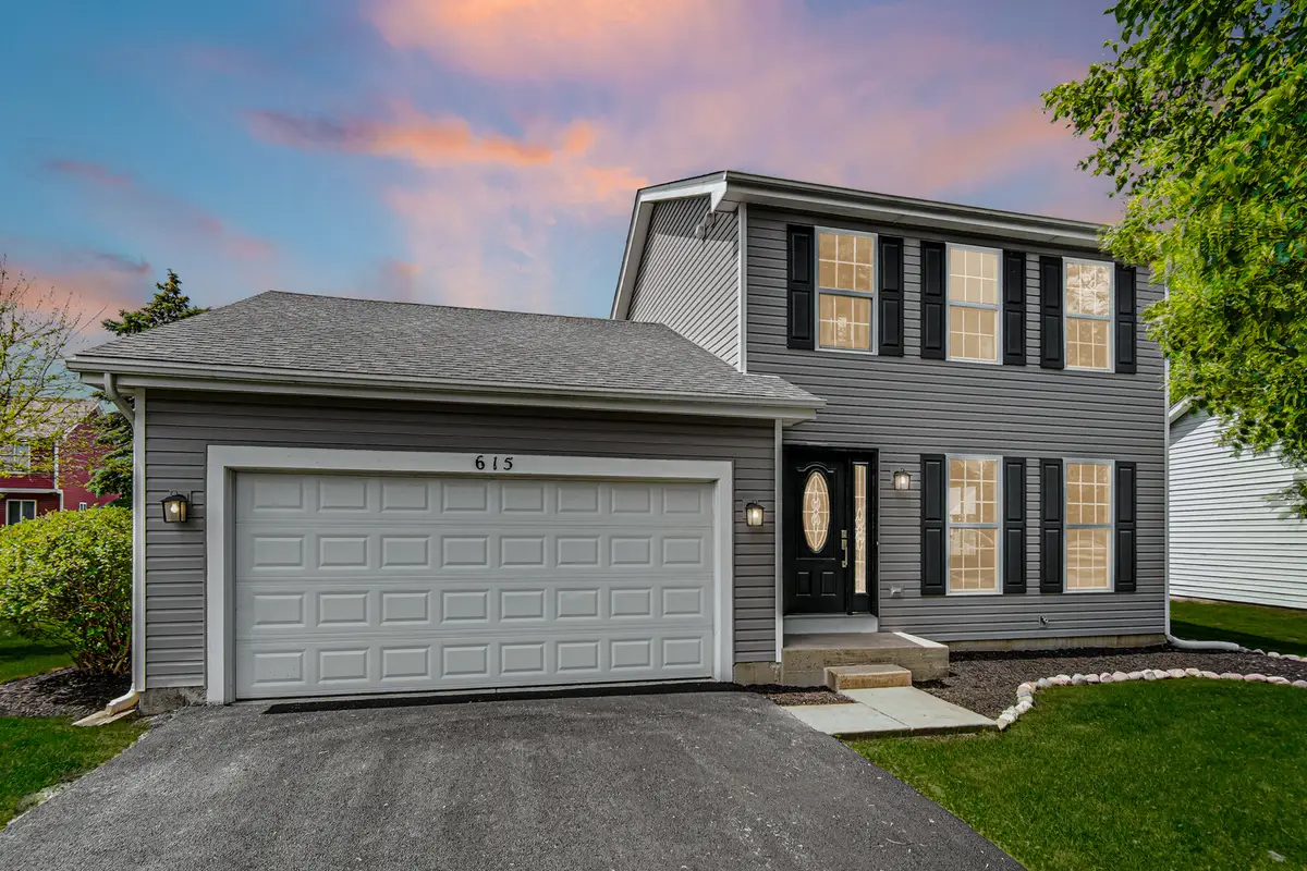 615 Red Barn Trail, Bolingbrook, IL 60490 - #1
