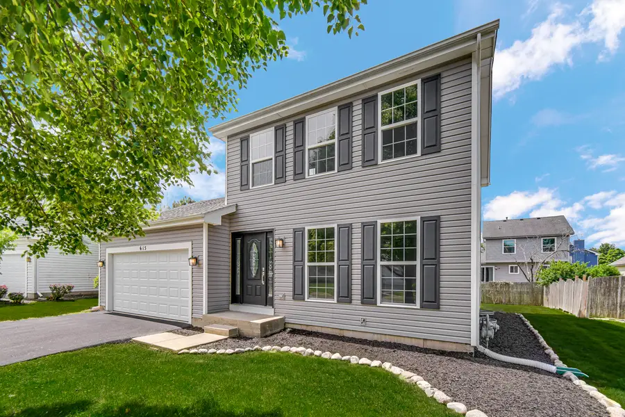615 Red Barn Trail, Bolingbrook, IL 60490 - #2