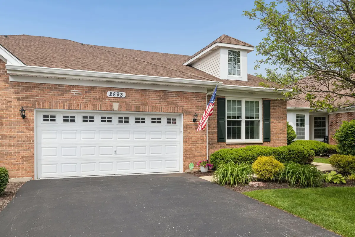 2893 Bond Circle #2893, Naperville, IL 60563 - #1
