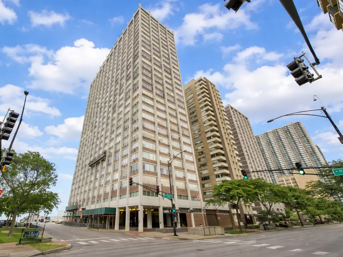 6171 N Sheridan Road #2104, Chicago, IL 60660 - #1