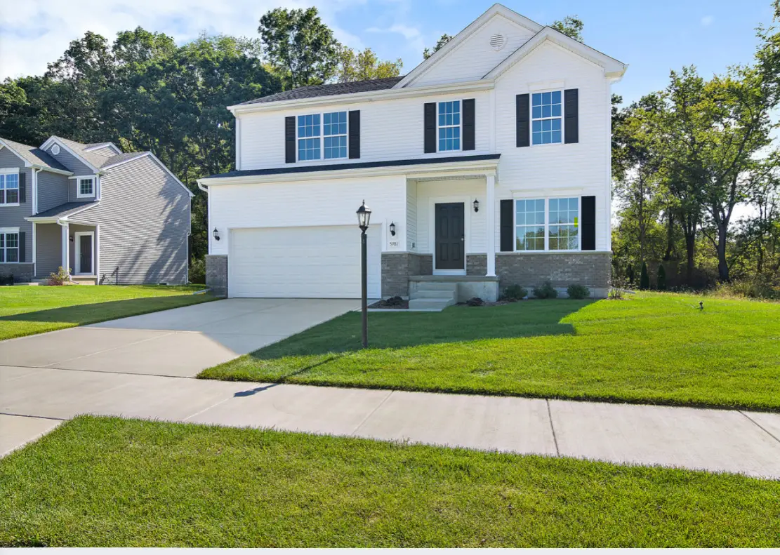 3846 Golden Grain Street, Portage, IN 46368 - #1