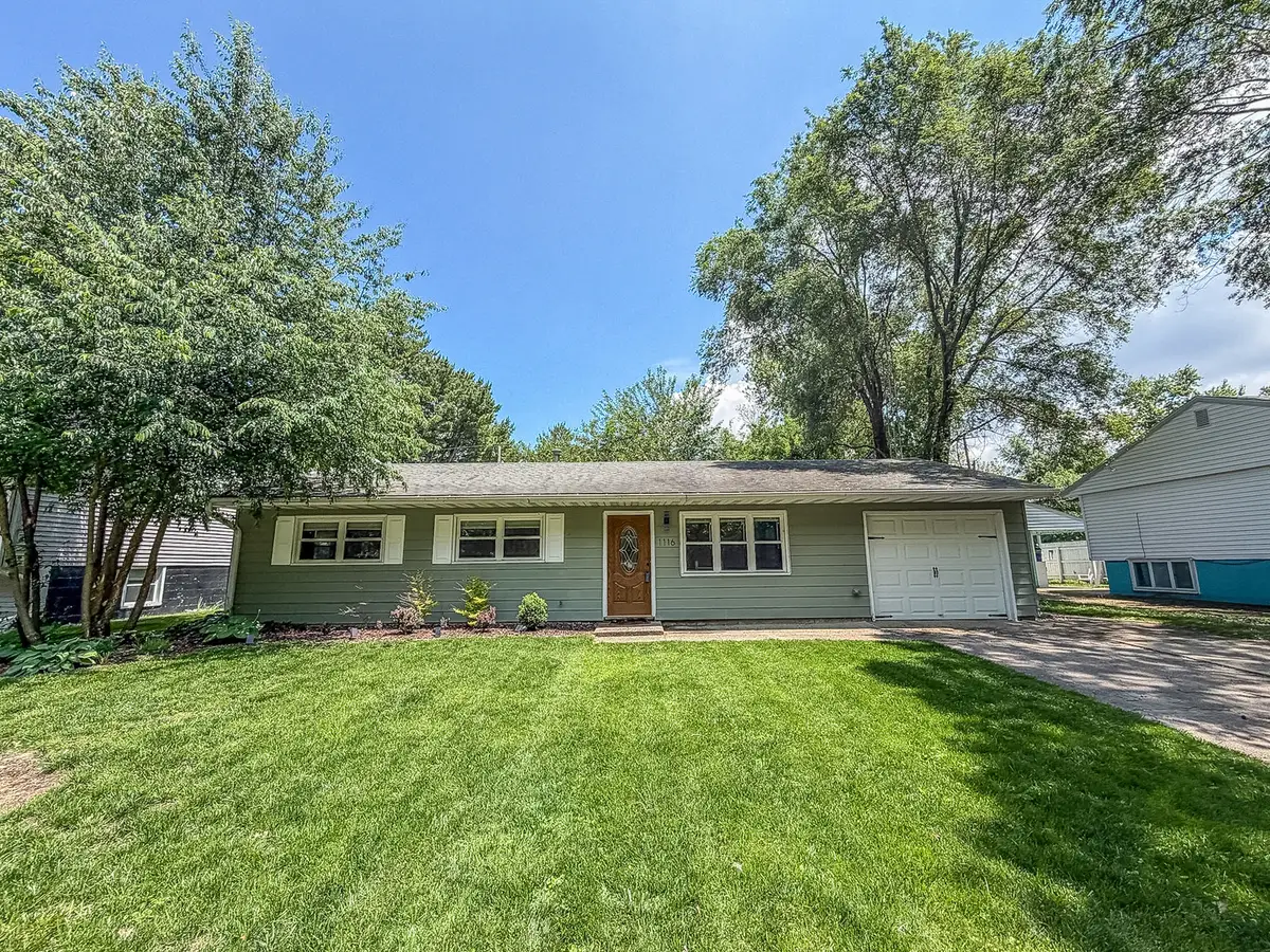 1116 Centennial Drive, Champaign, IL 61821 - #1