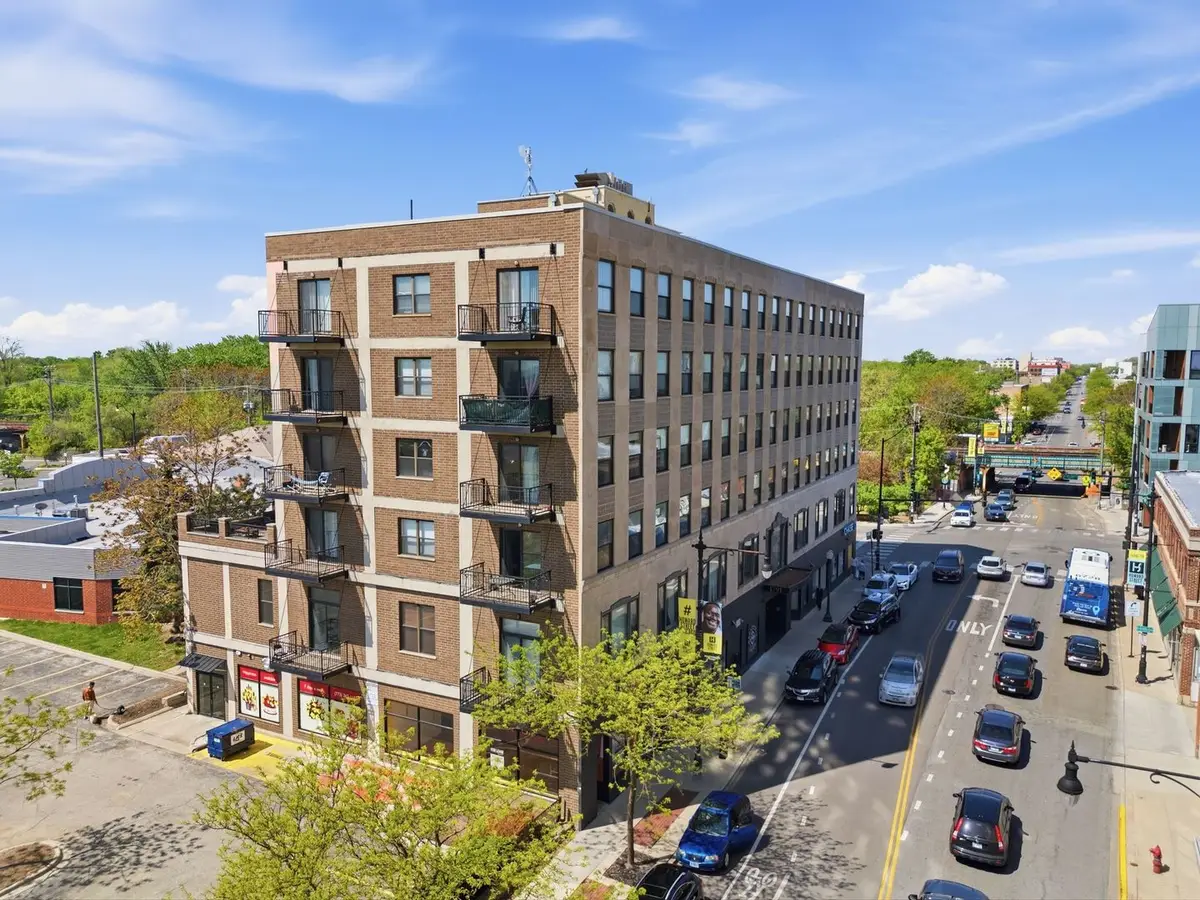 1791 W Howard Street #302, Chicago, IL 60626 - #1