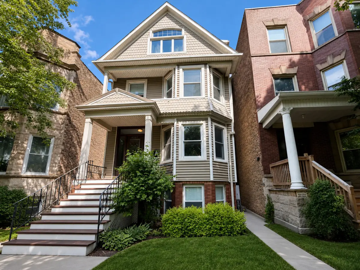4327 N Damen Avenue #G, Chicago, IL 60618 - #1