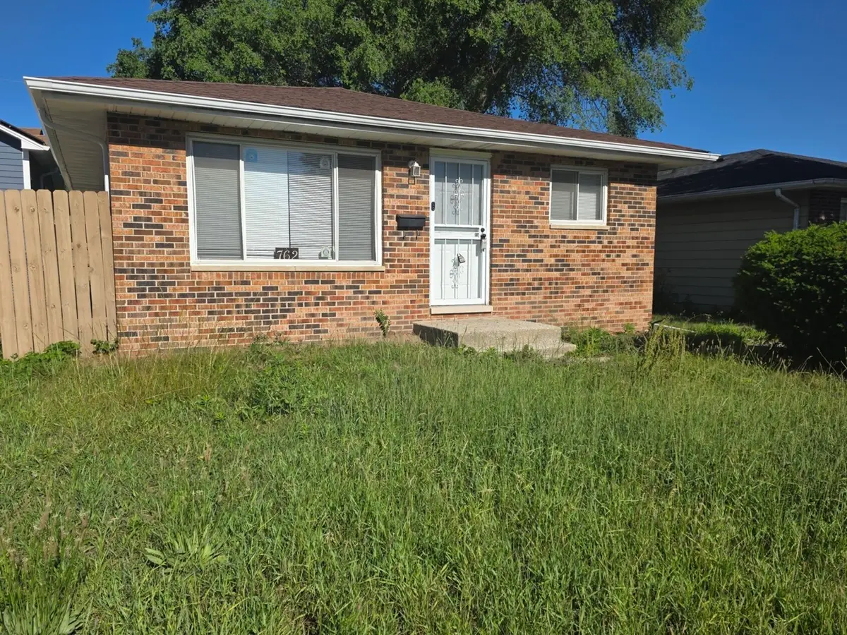 762 Newell Avenue, Calumet City, IL 60409 - #1