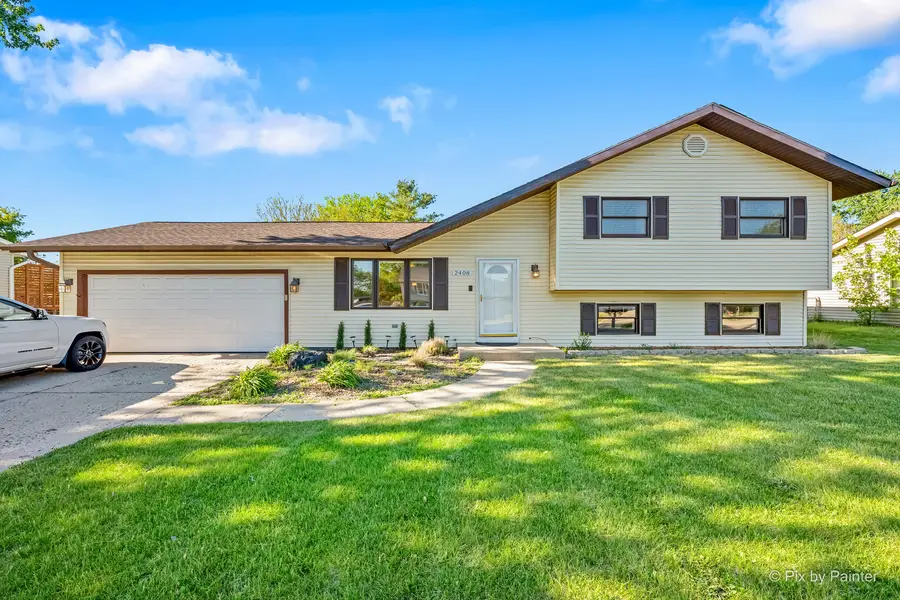2408 W Fairview Lane, McHenry, IL 60051 - #2