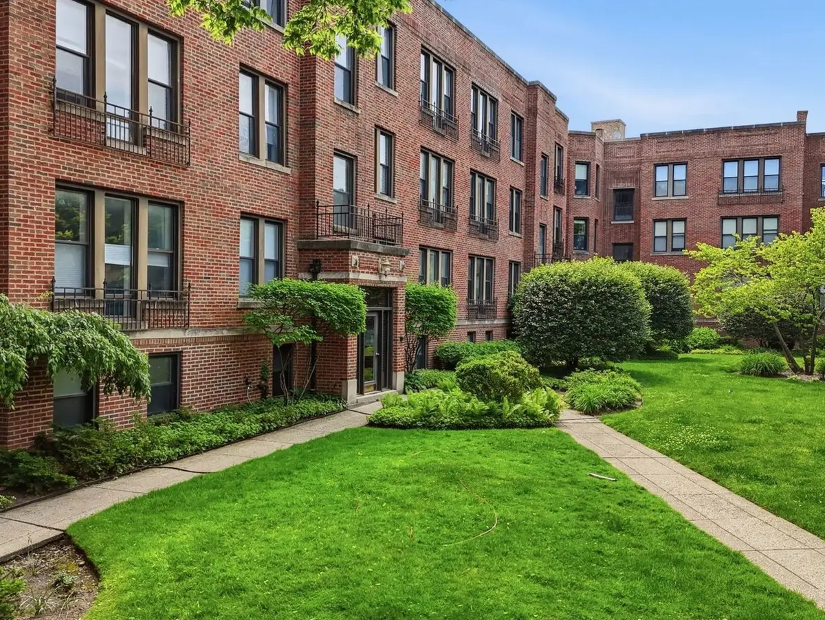 622 Judson Avenue #2, Evanston, IL 60202 - #1
