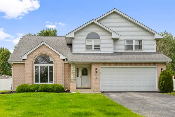 24222 S Volbrecht Road, Crete, IL 60417
