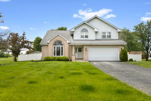 24222 S Volbrecht Road, Crete, IL 60417 - #2