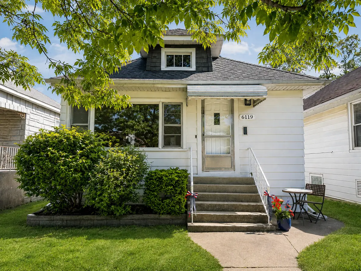 6119 W School Street, Chicago, IL 60634 - #1