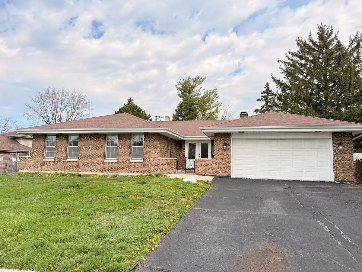 823 Bradoc Street, Chicago Heights, IL 60411 - #1
