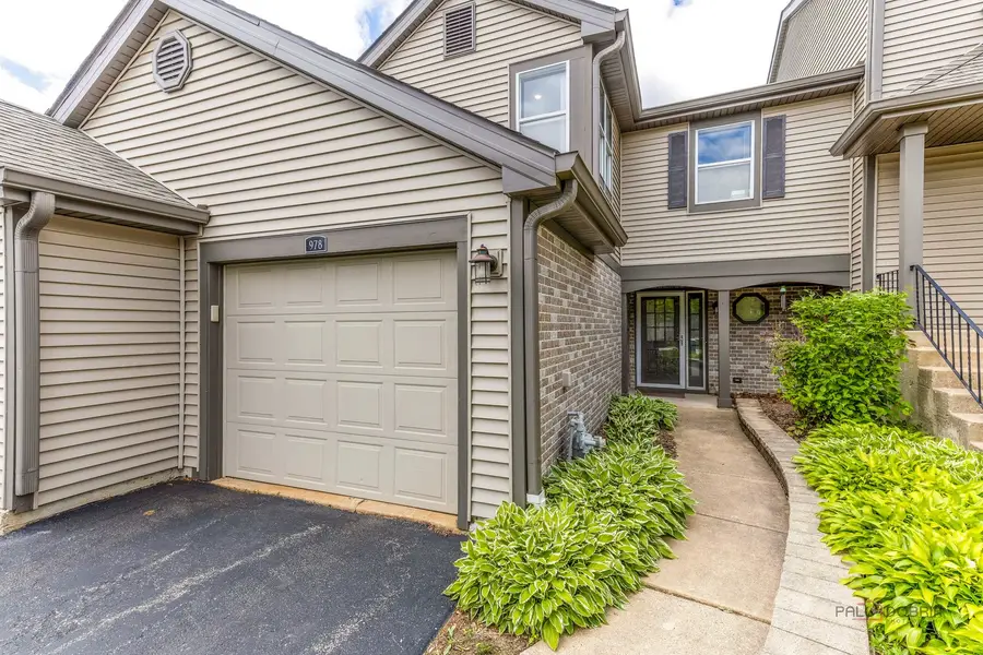 978 Buttercreek Court #978, Hoffman Estates, IL 60169 - #2