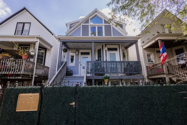 1817 N Lawndale Avenue, Chicago, IL 60647