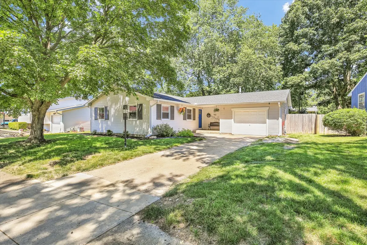 1810 Rebecca Drive, Champaign, IL 61821 - #1