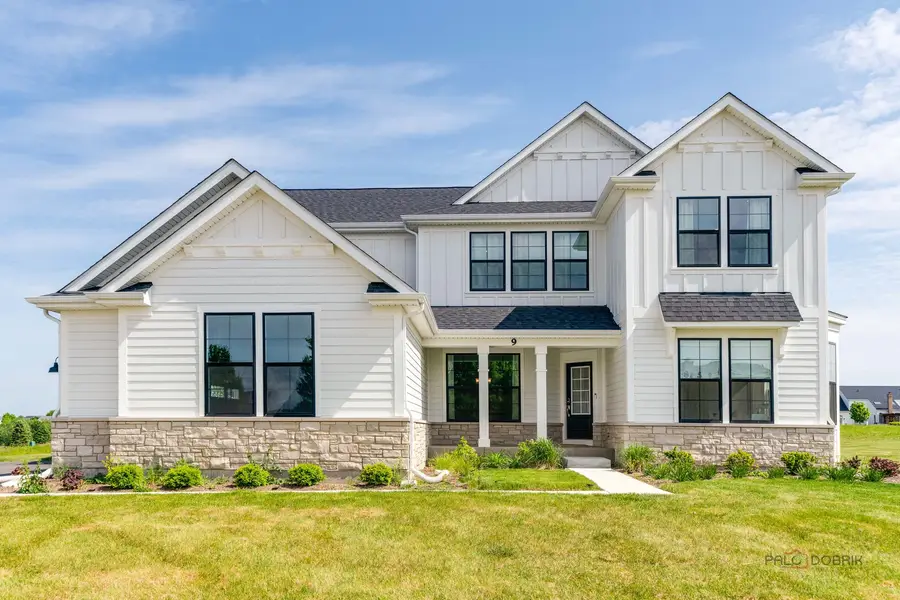 9 Olympia Fields Court, Hawthorn Woods, IL 60047 - #2