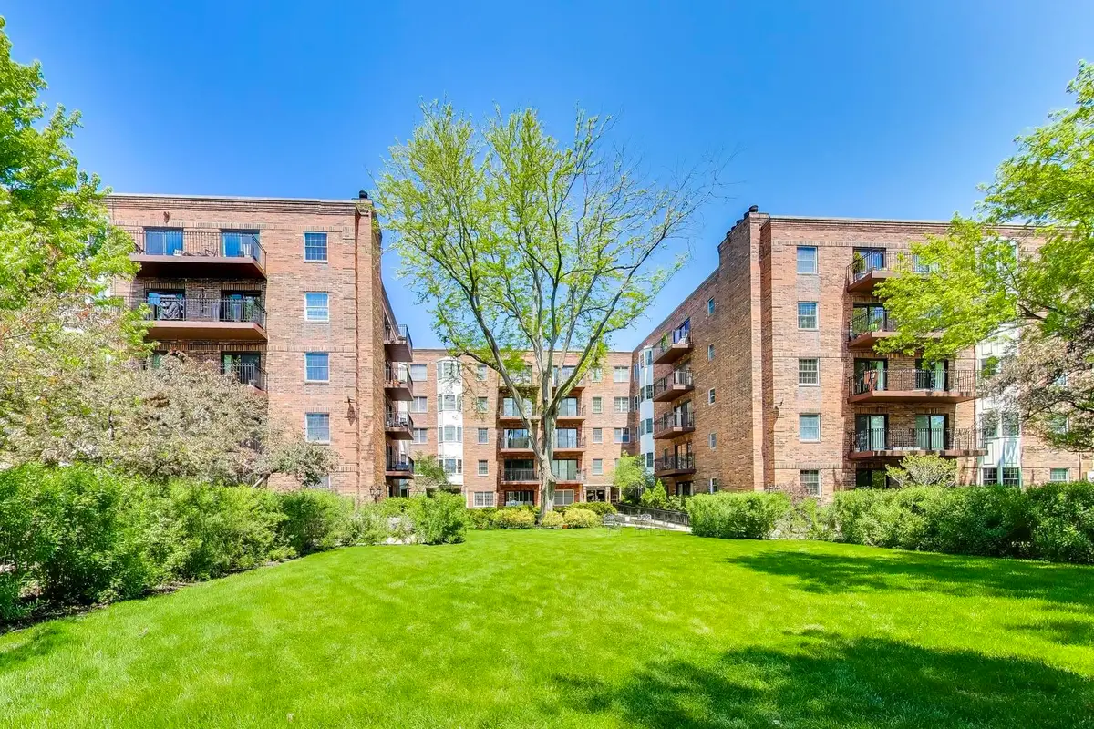 1501 Oak Avenue #504, Evanston, IL 60201 - #1