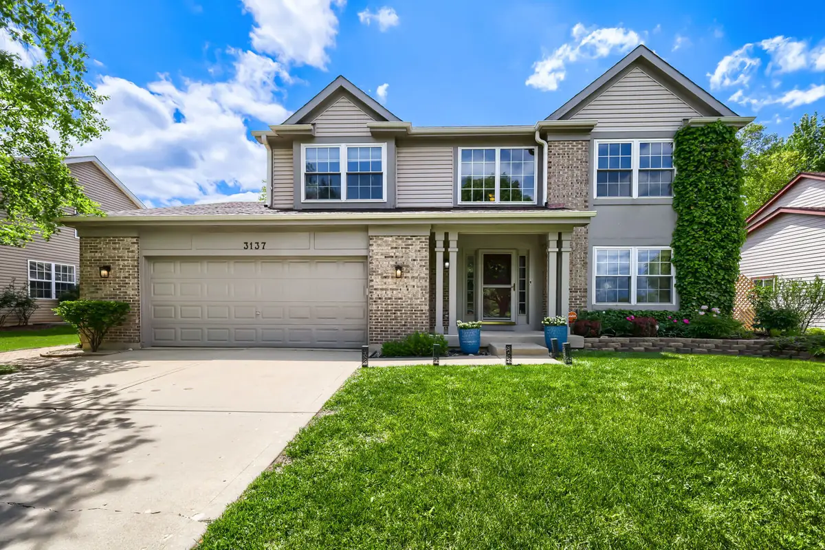 3137 Bennett Place, Aurora, IL 60502 - #1