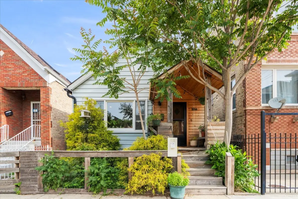 1014 W 31st Place, Chicago, IL 60608 - #1