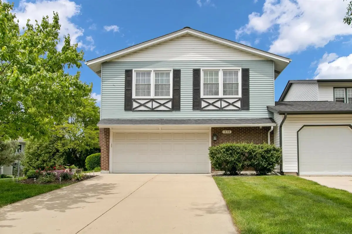 1838 Prentiss Drive, Downers Grove, IL 60516 - #1