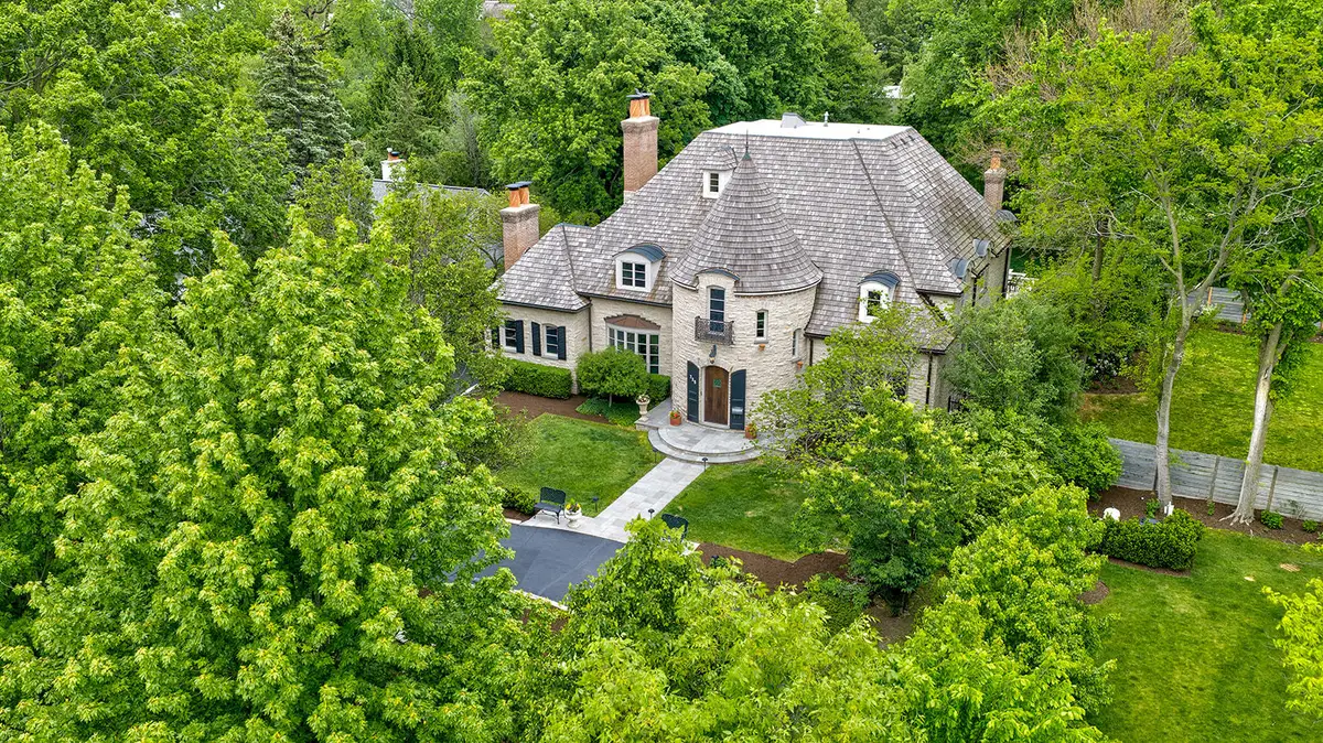 725 Valley Road, Glencoe, IL 60022 - #1