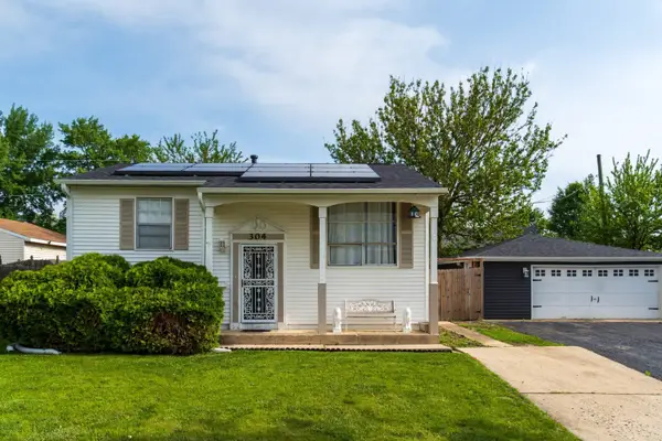 304 Hamrick Avenue, Romeoville, IL 60446