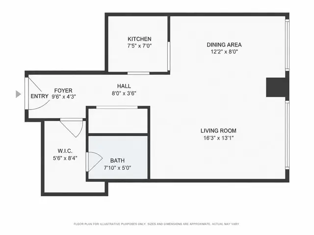 4343 N Clarendon Avenue #1918, Chicago, IL 60613 - #2