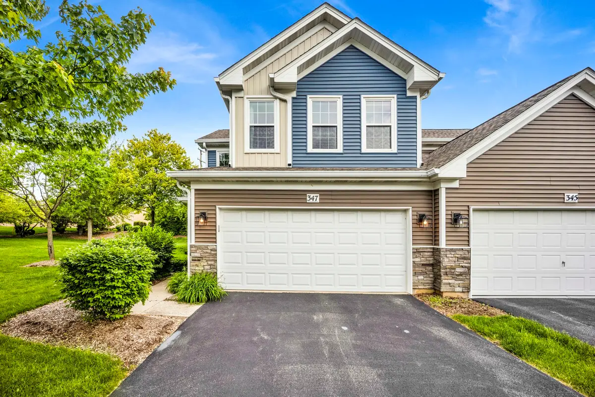 347 W Prairie Circle, Itasca, IL 60143 - #1