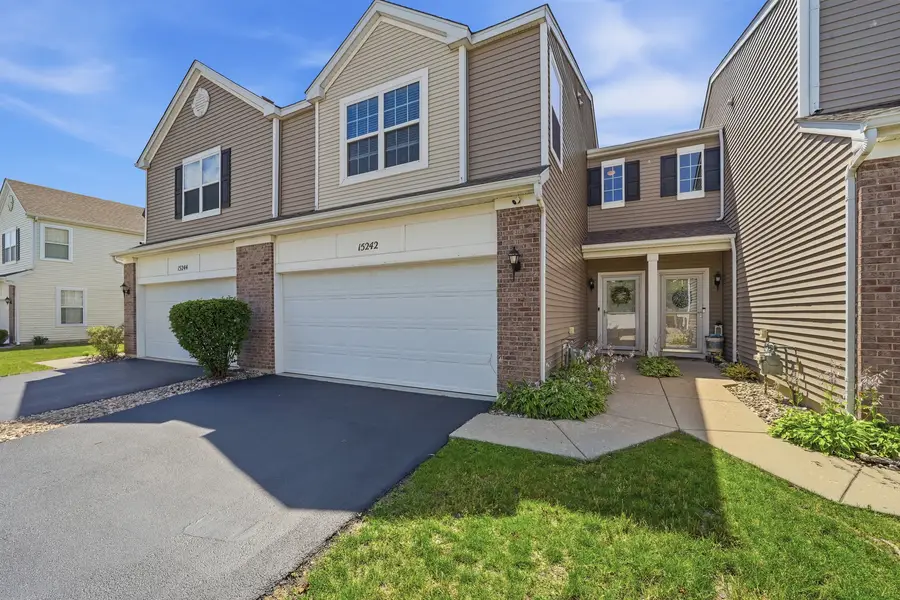 15242 Kenmare Circle, Manhattan, IL 60442 - #2