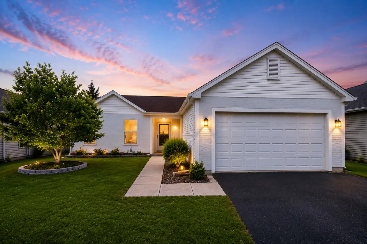 216 Magnolia Drive, North Aurora, IL 60542 - #1