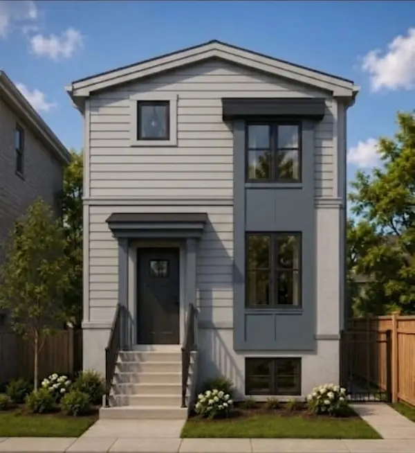 6672 W Montrose Avenue, Harwood Heights, IL 60706 - #1