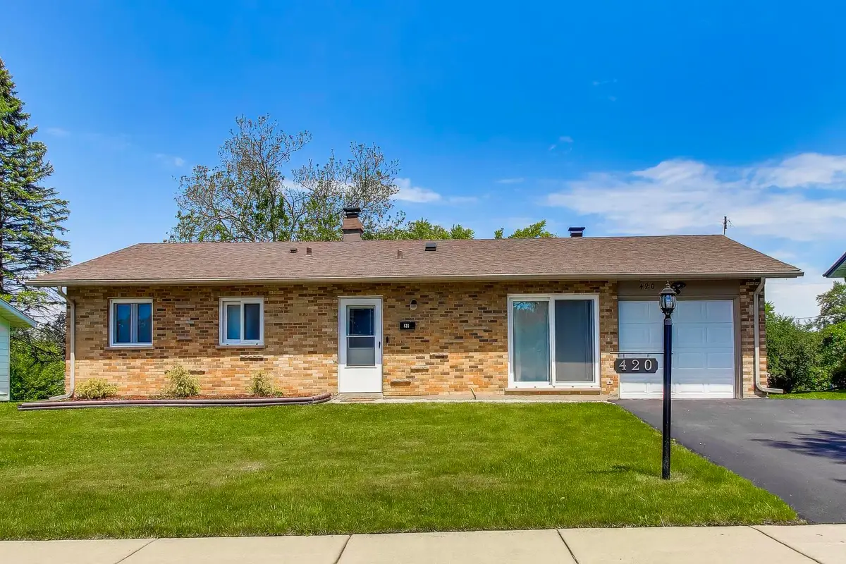 420 Bode Road, Hoffman Estates, IL 60169 - #1