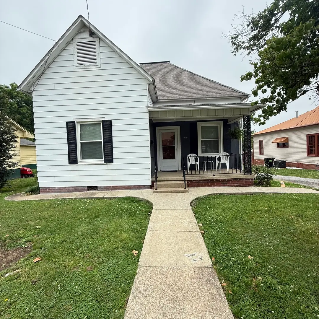 410 E Locust Street, Harrisburg, IL 62946 - #1