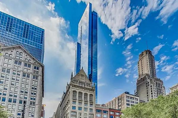 60 E Monroe Street #2403, Chicago, IL 60603