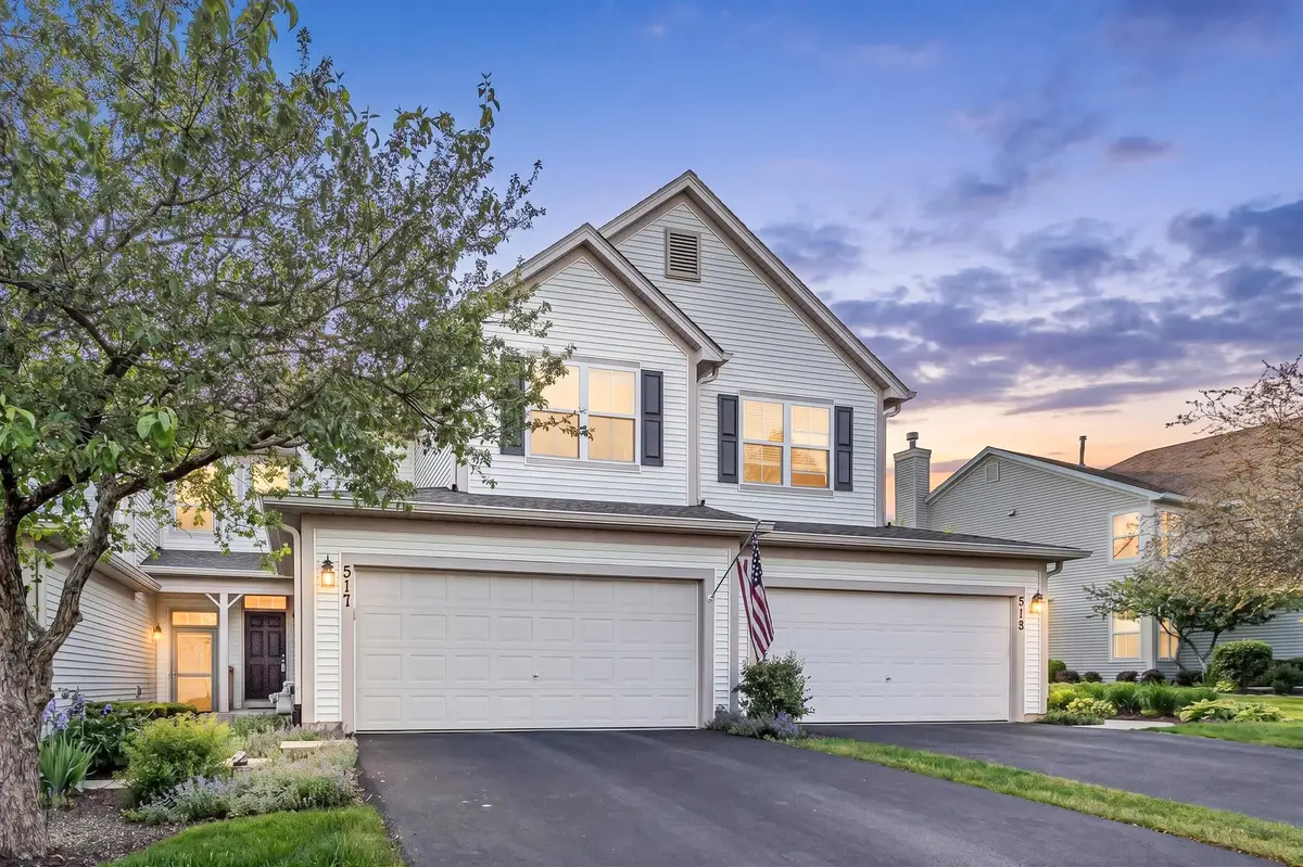 517 Heritage Court #517, Saint Charles, IL 60175 - #1