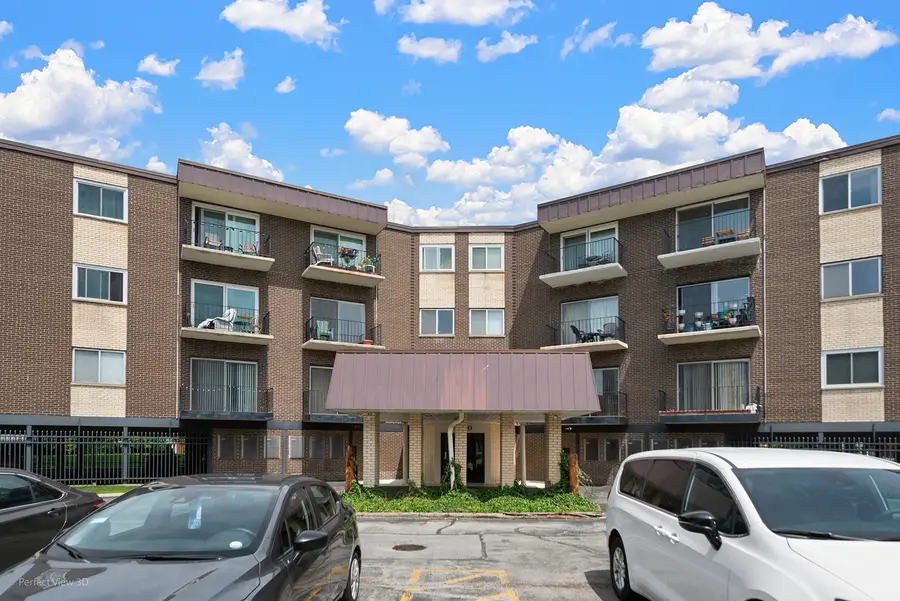 9820 S Pulaski Road #203, Oak Lawn, IL 60453 - #2