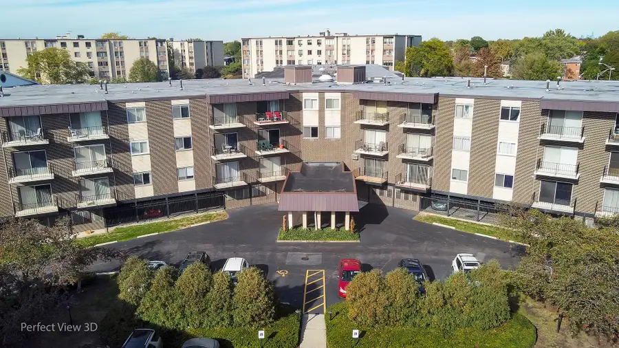 9820 S Pulaski Road #203, Oak Lawn, IL 60453 - #3