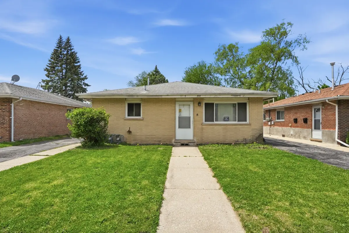 808 Mackinaw Avenue, Calumet City, IL 60409 - #1