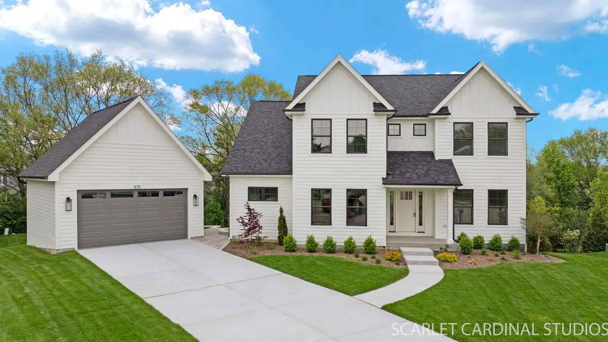 835 Avon Court, Glen Ellyn, IL 60137 - #1