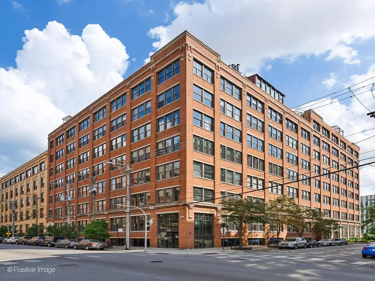 411 S Sangamon Street #7D, Chicago, IL 60607 - #1