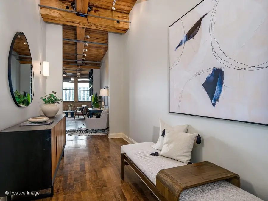 411 S Sangamon Street #7D, Chicago, IL 60607 - #2