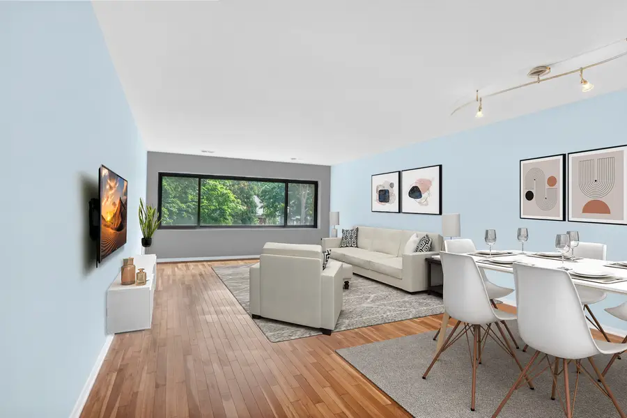 2300 Sherman Avenue #2B, Evanston, IL 60201 - #3