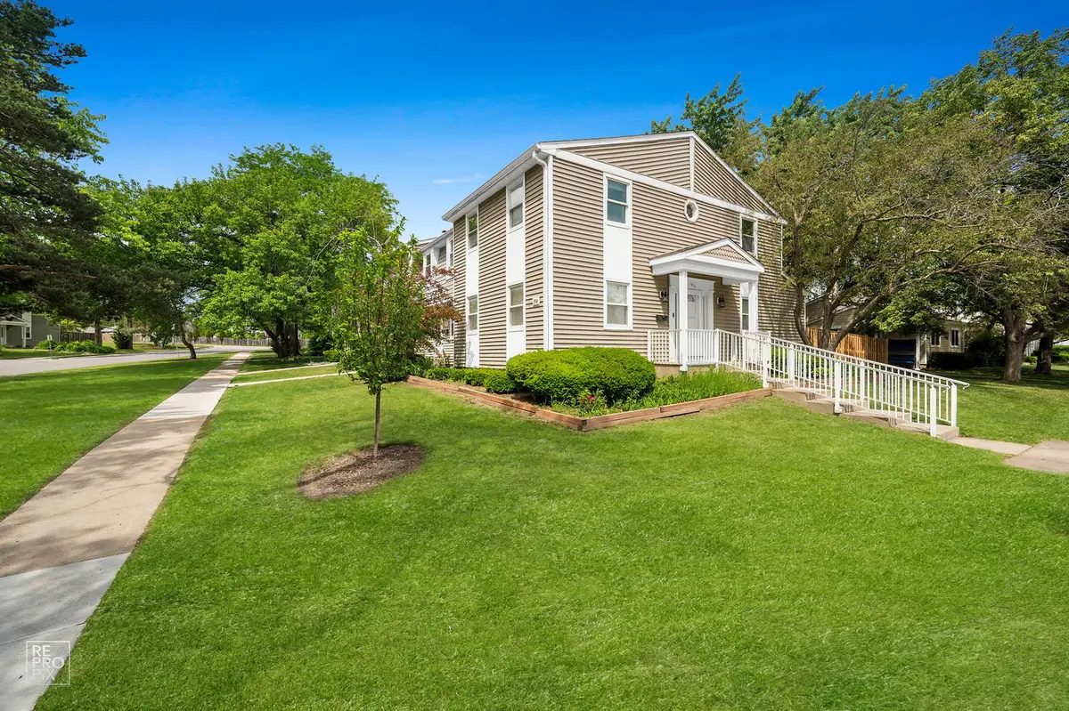 1914 Flintshire Drive #1914, Schaumburg, IL 60194 - #1