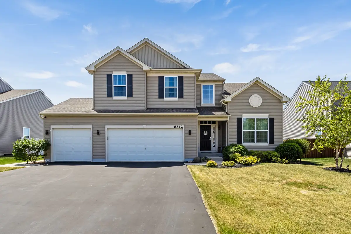 8512 Buckingham Road, Joliet, IL 60431 - #1