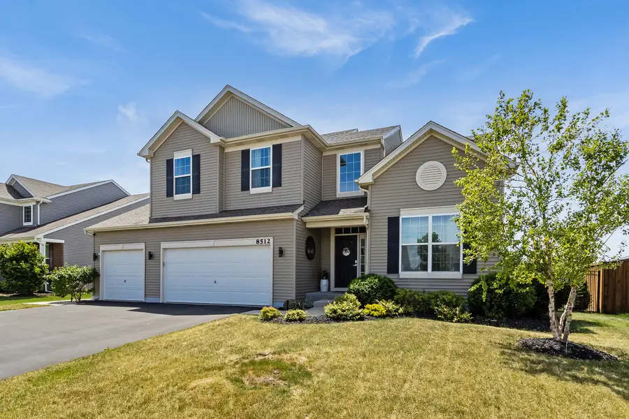 8512 Buckingham Road, Joliet, IL 60431 - #2
