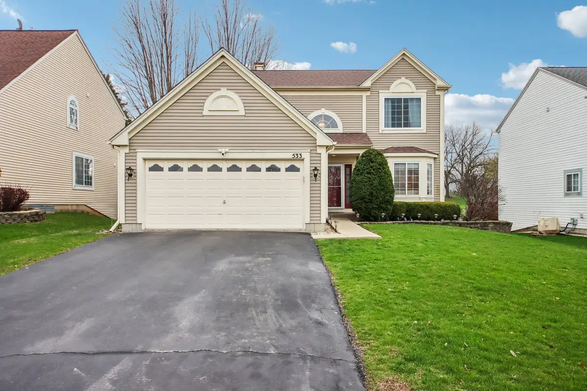 533 Rose Lane, Bartlett, IL 60103 - #1