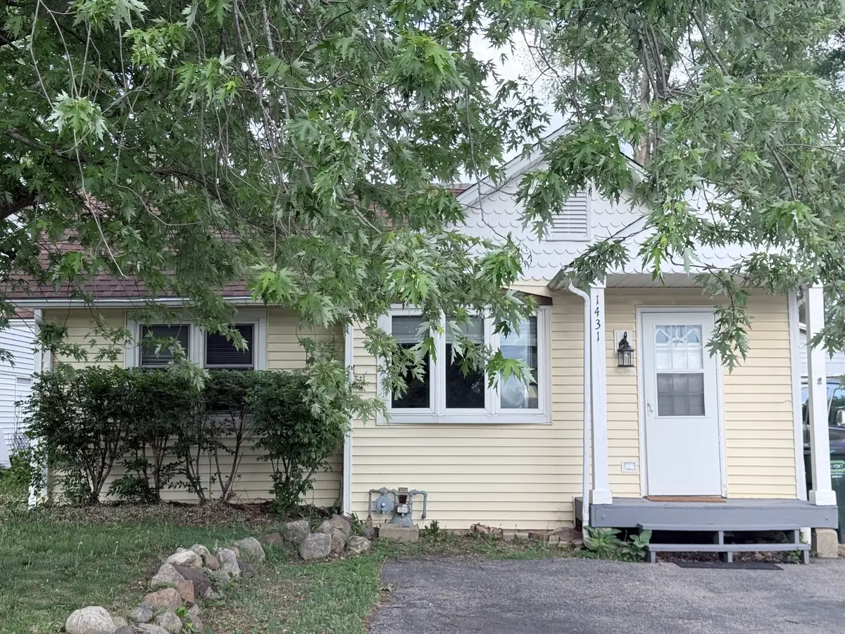 1431 Woodbine Drive, Round Lake Beach, IL 60073 - #1