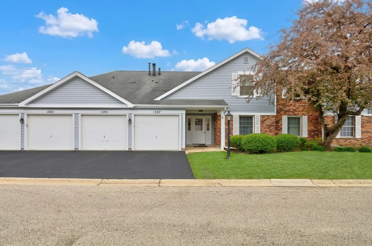 1395 Stratford Drive, Gurnee, IL 60031 - #1